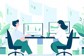 每日分享：传统考勤方式投入大，效率慢，该如何给予效率与准确度？