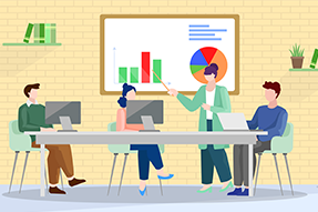 每日分享：人事外包与传统招聘方式有何不同？