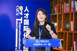 圣淘沙dh国际陈崧：出海3.0时代需建立全球化人才体系和一体化解决方案